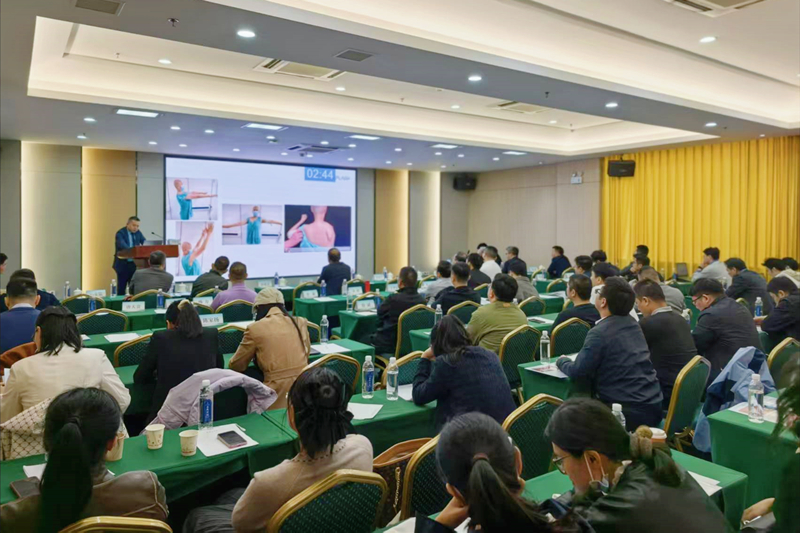 我院承办2025年广西中西医结合学会修复重建显微外科分会年会 共探创面修复显微技术新进展