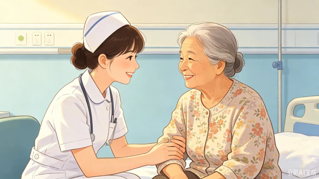 告别插胃管、躺病床！胃癌手术后5天即快速康复