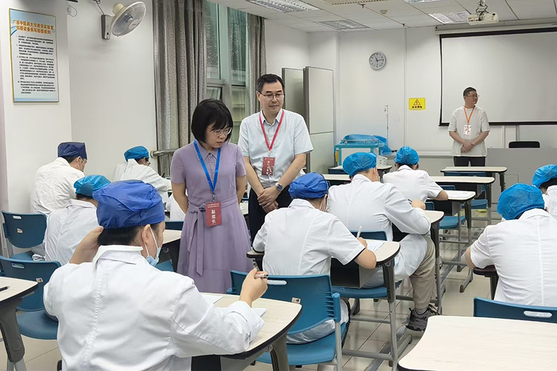 我院顺利完成2026年全区中医医师规范化培训和中医类别助理全科医生培训结业考核工作