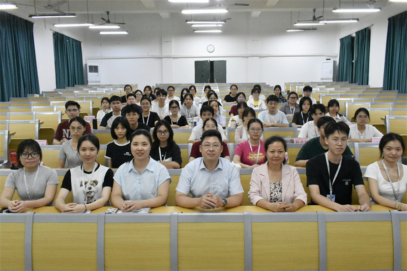 锤炼过硬本领争做卓越学干 ——第二临床医学院开展学生干部专题培训讲座